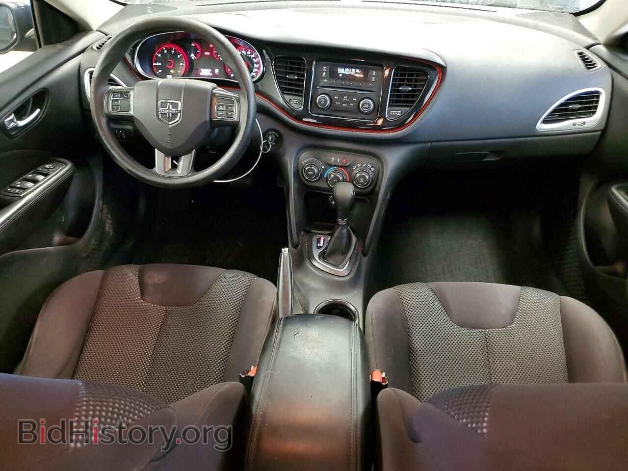 2014 DODGE DART - VIN: 1C3CDFAA3ED676992 - Photo 8