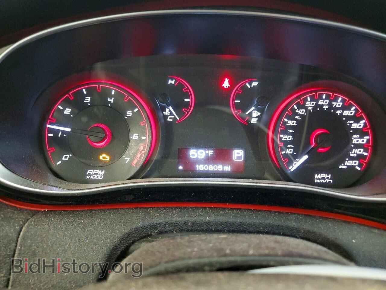 2014 DODGE DART - VIN: 1C3CDFAA3ED676992 - Photo 9