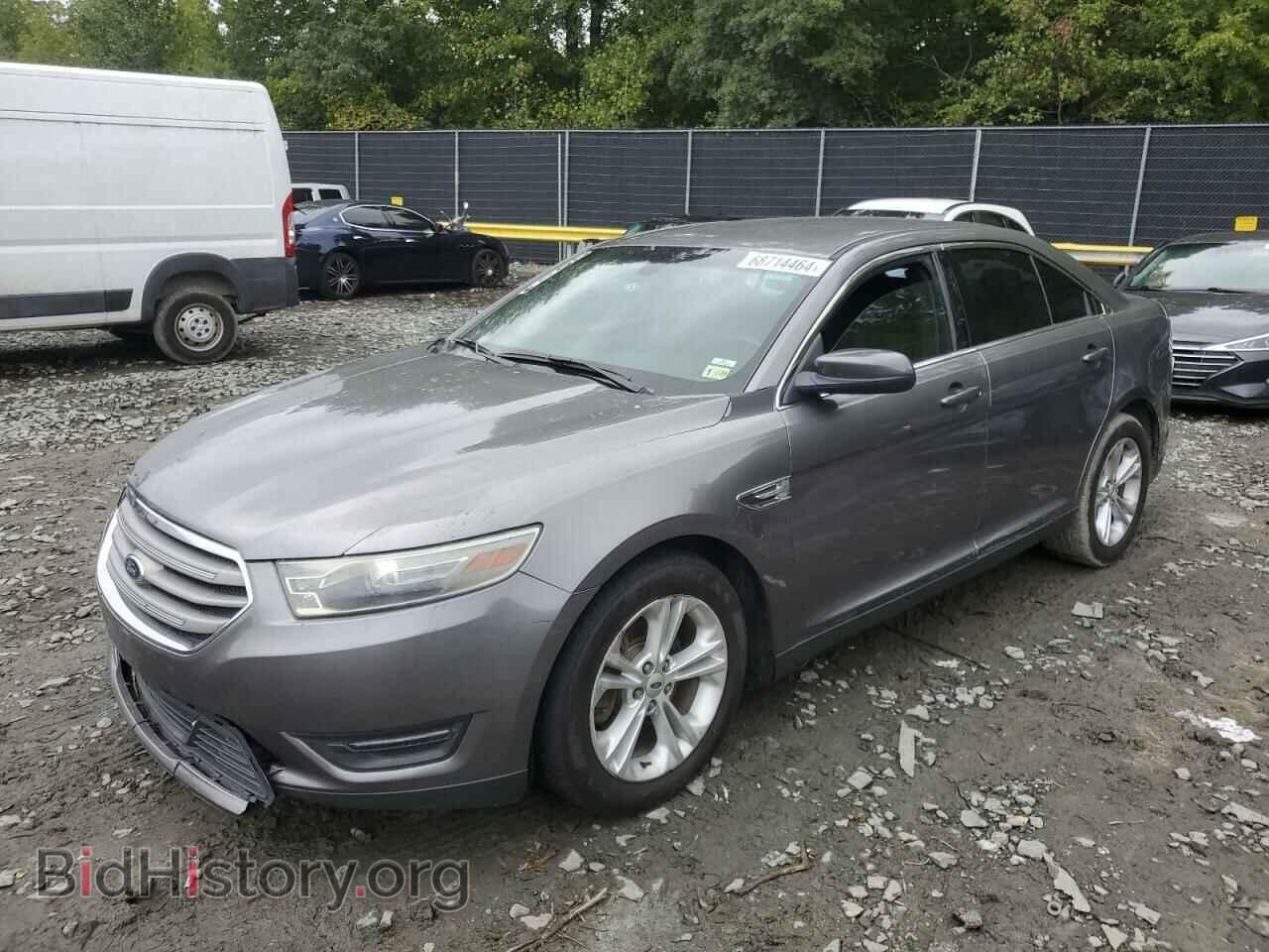 Фотография 1FAHP2E82EG102218 - FORD TAURUS 2014