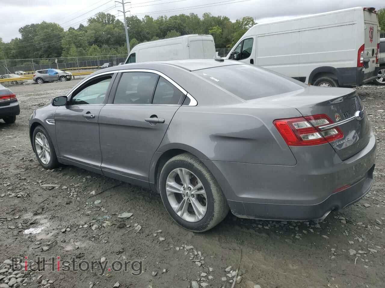 2014 FORD TAURUS - VIN: 1FAHP2E82EG102218 - Фото 2