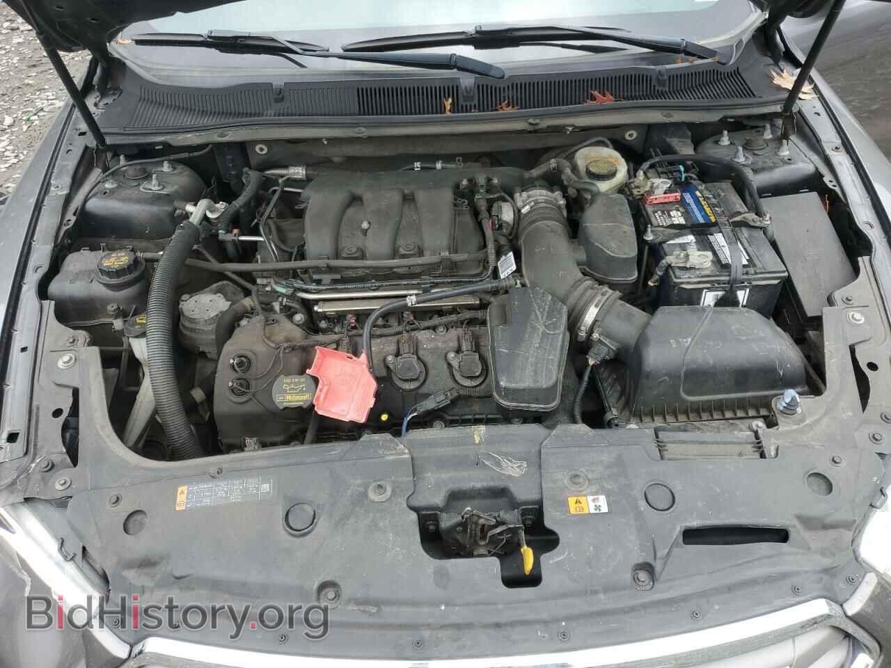 2014 FORD TAURUS - VIN: 1FAHP2E82EG102218 - Фото 11