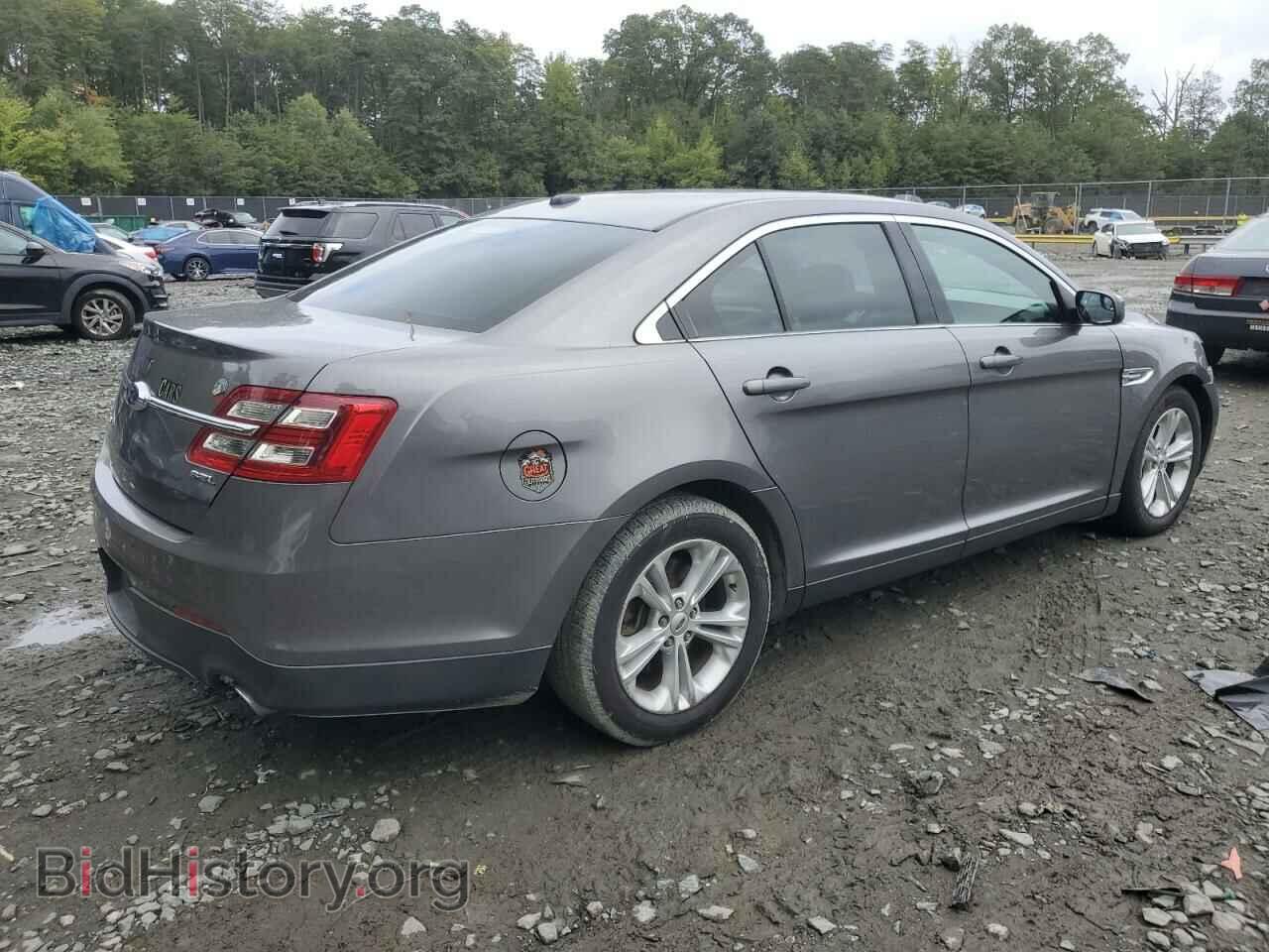 2014 FORD TAURUS - VIN: 1FAHP2E82EG102218 - Фото 3