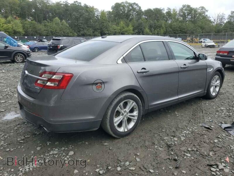 2014 Ford TAURUS (VIN 1FAHP2E82EG102218) — фото 3 из 12