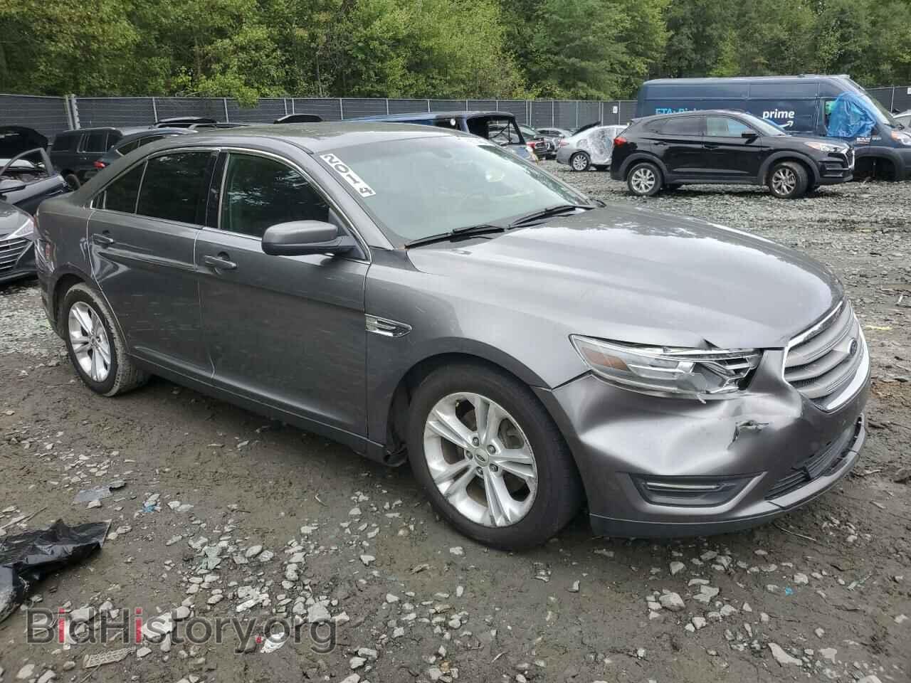 2014 FORD TAURUS - VIN: 1FAHP2E82EG102218 - Фото 4