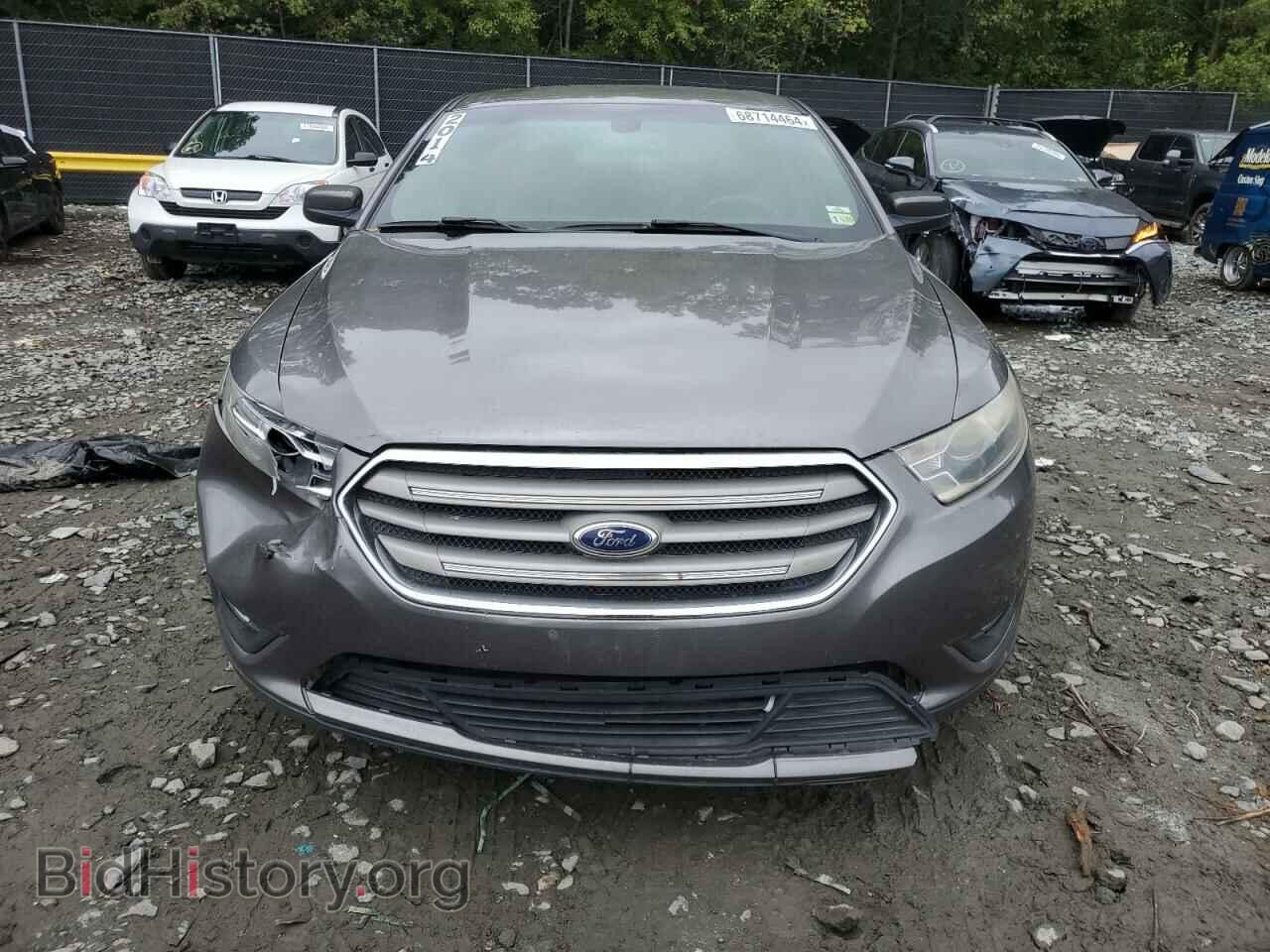 2014 FORD TAURUS - VIN: 1FAHP2E82EG102218 - Фото 5