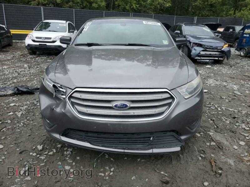 2014 Ford TAURUS (VIN 1FAHP2E82EG102218) — фото 5 из 12