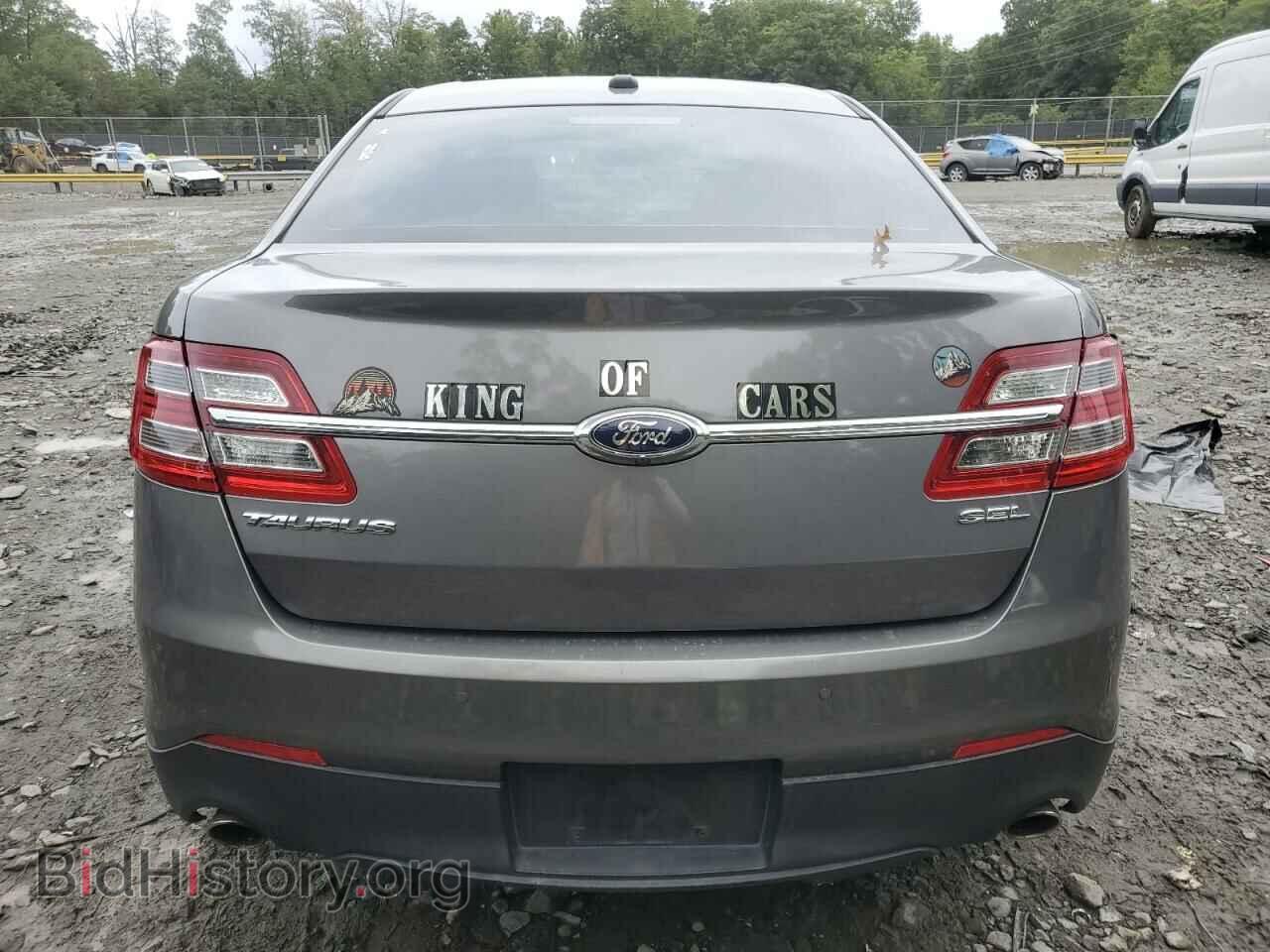 2014 FORD TAURUS - VIN: 1FAHP2E82EG102218 - Фото 6