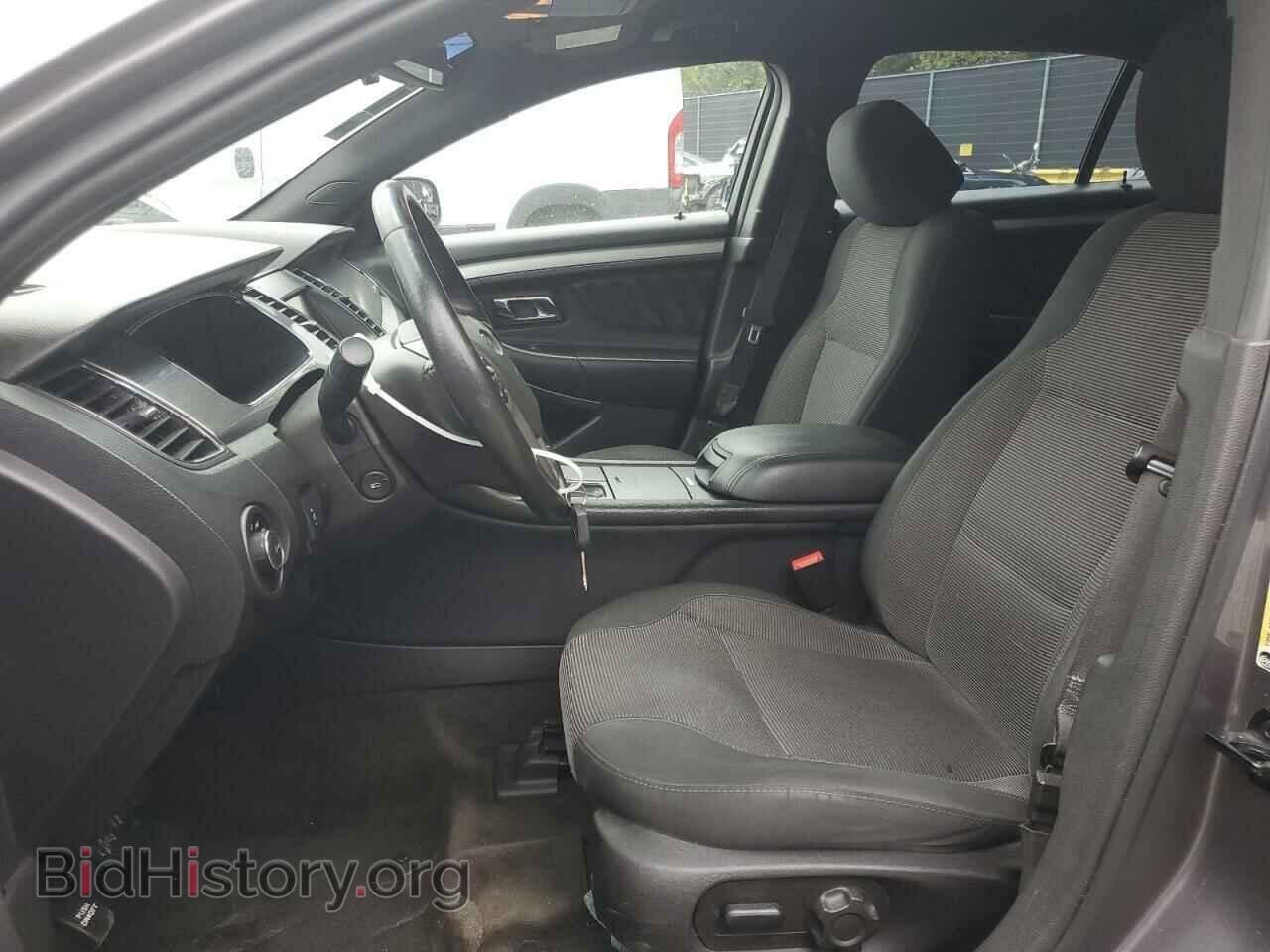 2014 FORD TAURUS - VIN: 1FAHP2E82EG102218 - Фото 7