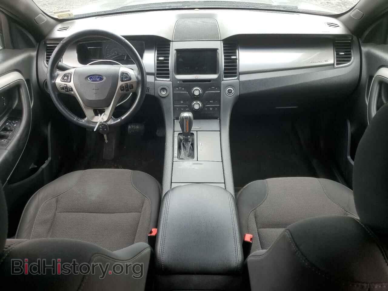 2014 FORD TAURUS - VIN: 1FAHP2E82EG102218 - Фото 8