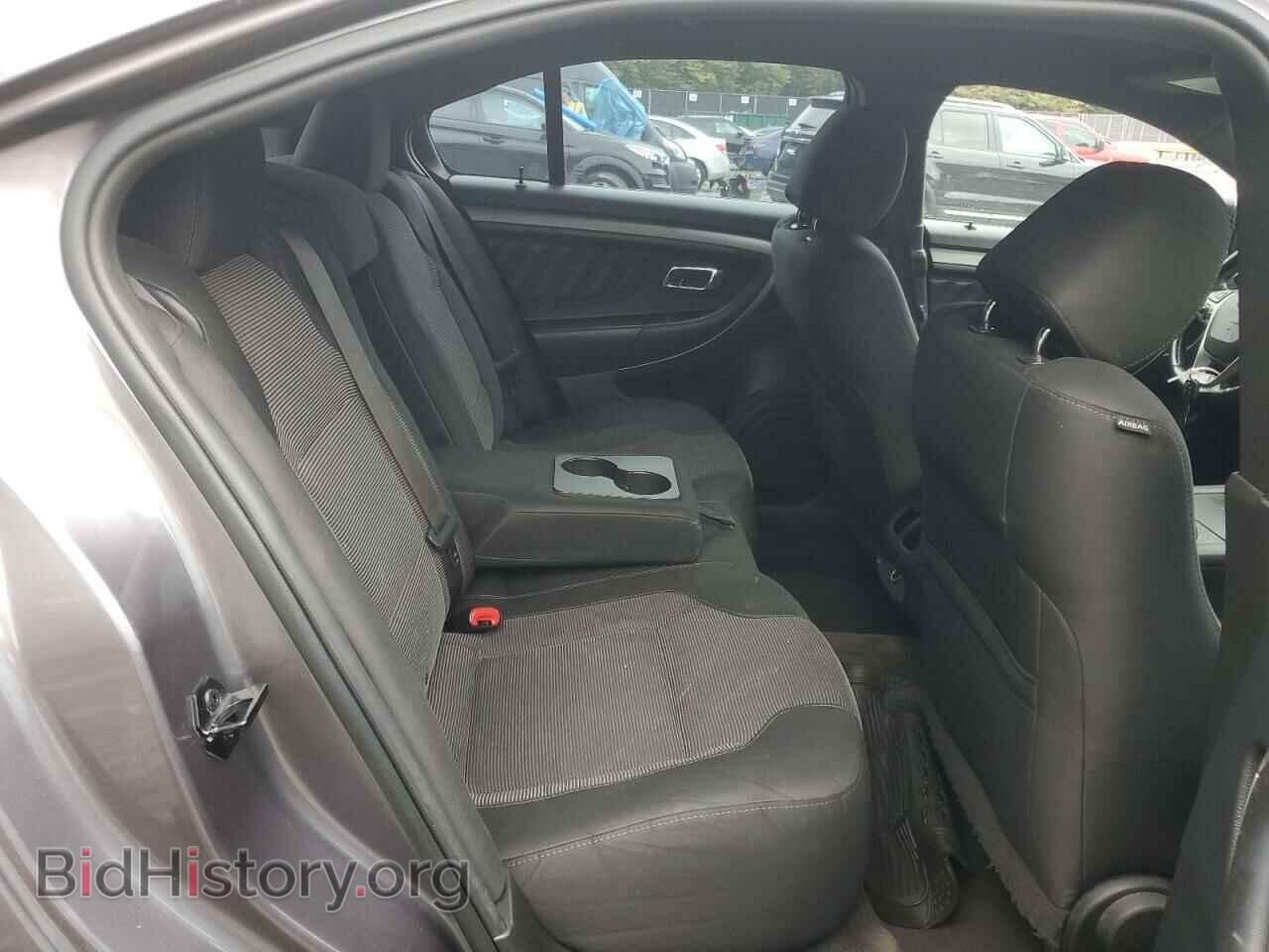 2014 FORD TAURUS - VIN: 1FAHP2E82EG102218 - Фото 10