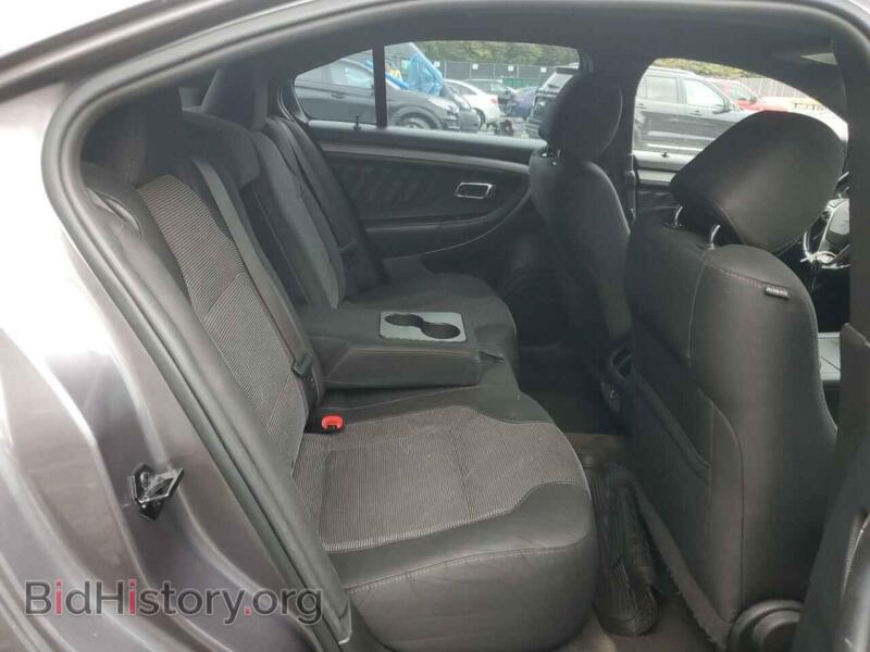 2014 Ford TAURUS (VIN 1FAHP2E82EG102218) — фото 10 из 12