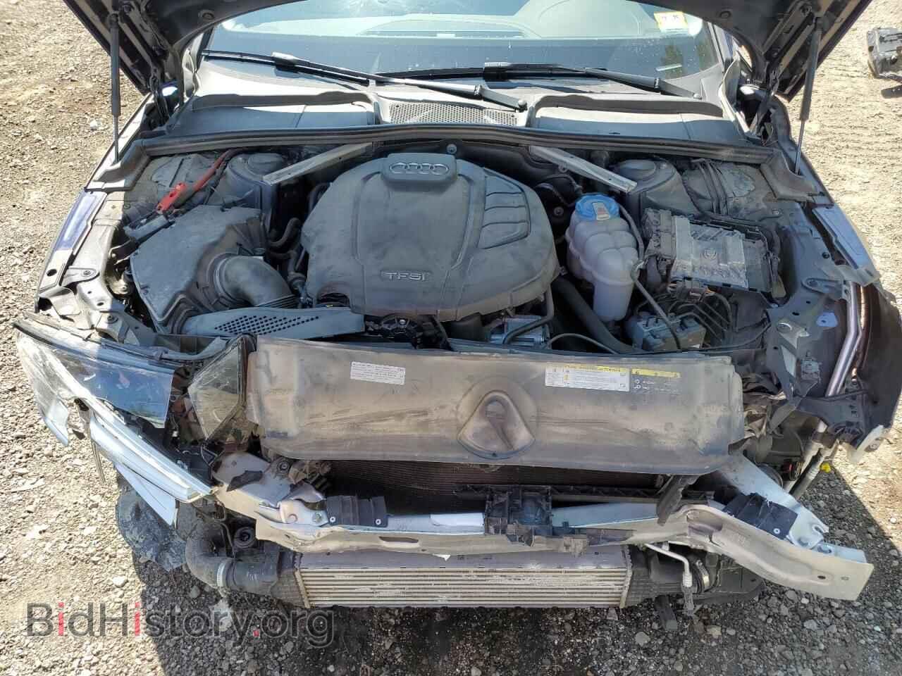 2019 AUDI A4 - VIN: WAUDNAF47KA003300 - Фото 11