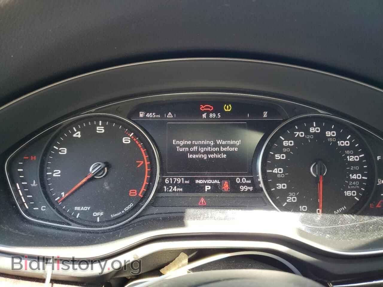 2019 AUDI A4 - VIN: WAUDNAF47KA003300 - Фото 9
