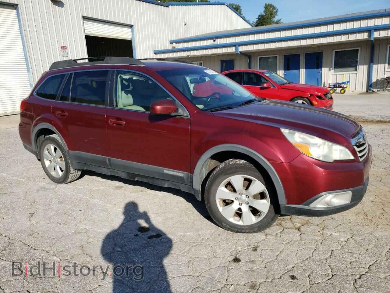 2011 SUBARU OUTBACK - VIN: 4S4BRCCC4B3364392 - Фото 4