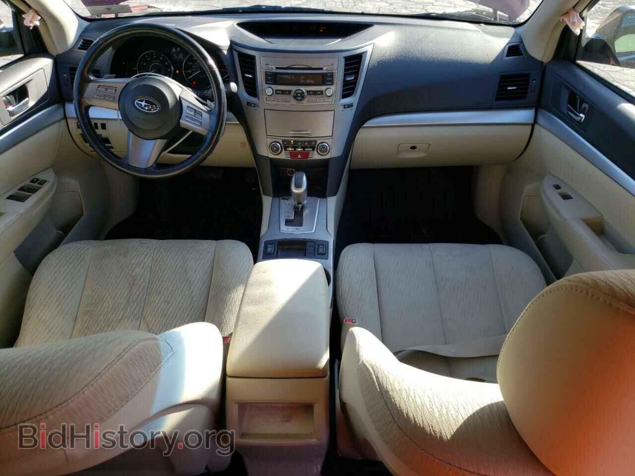 2011 SUBARU OUTBACK - VIN: 4S4BRCCC4B3364392 - Фото 8