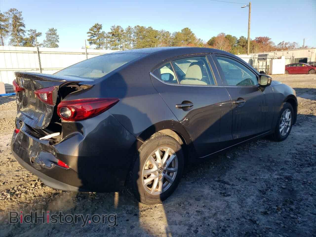 2015 MAZDA 3 - VIN: 3MZBM1V70FM229841 - Фото 3