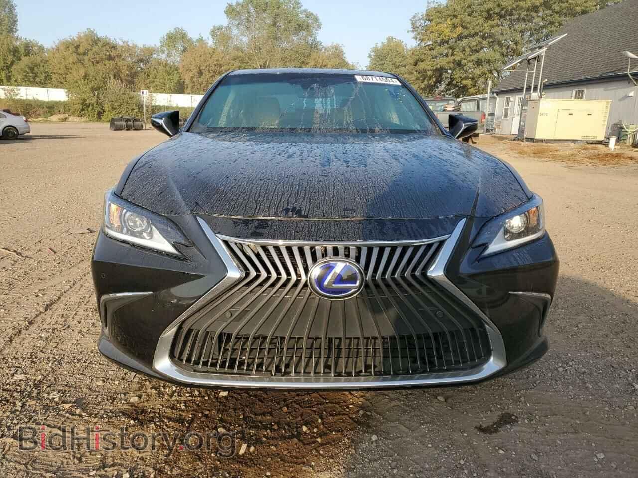 2020 LEXUS ES300 - VIN: 58AD21B15LU010189 - Фото 5