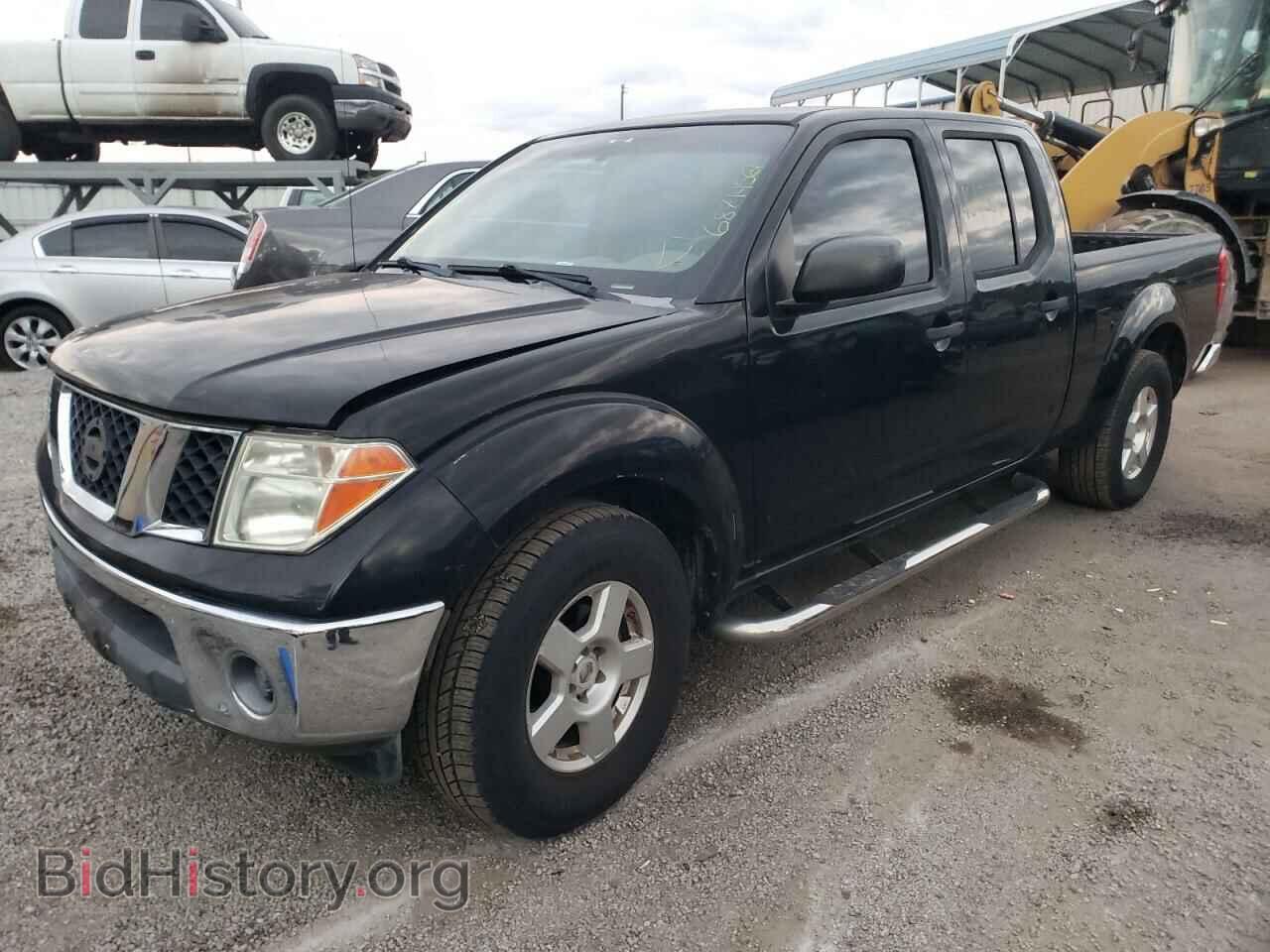 2008 NISSAN FRONTIER - VIN: 1N6AD09U58C418530 - Фото 2