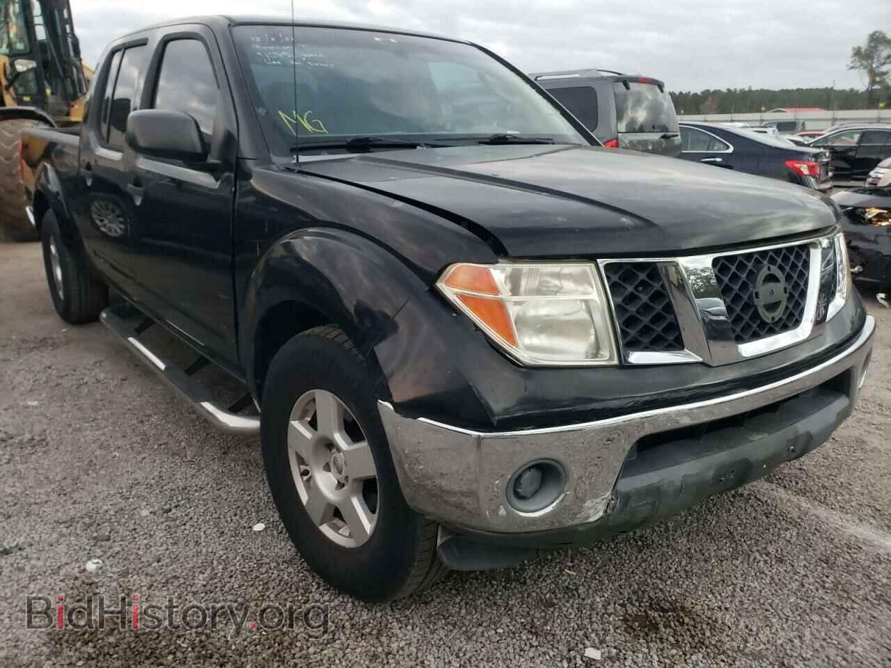 2008 NISSAN FRONTIER - VIN: 1N6AD09U58C418530 - Фото 9