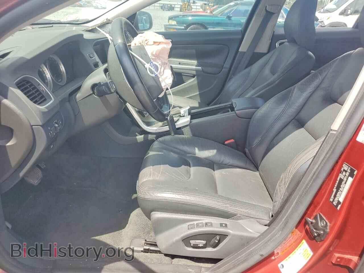 2012 VOLVO S60 - VIN: YV1622FS9C2079244 - Фото 7