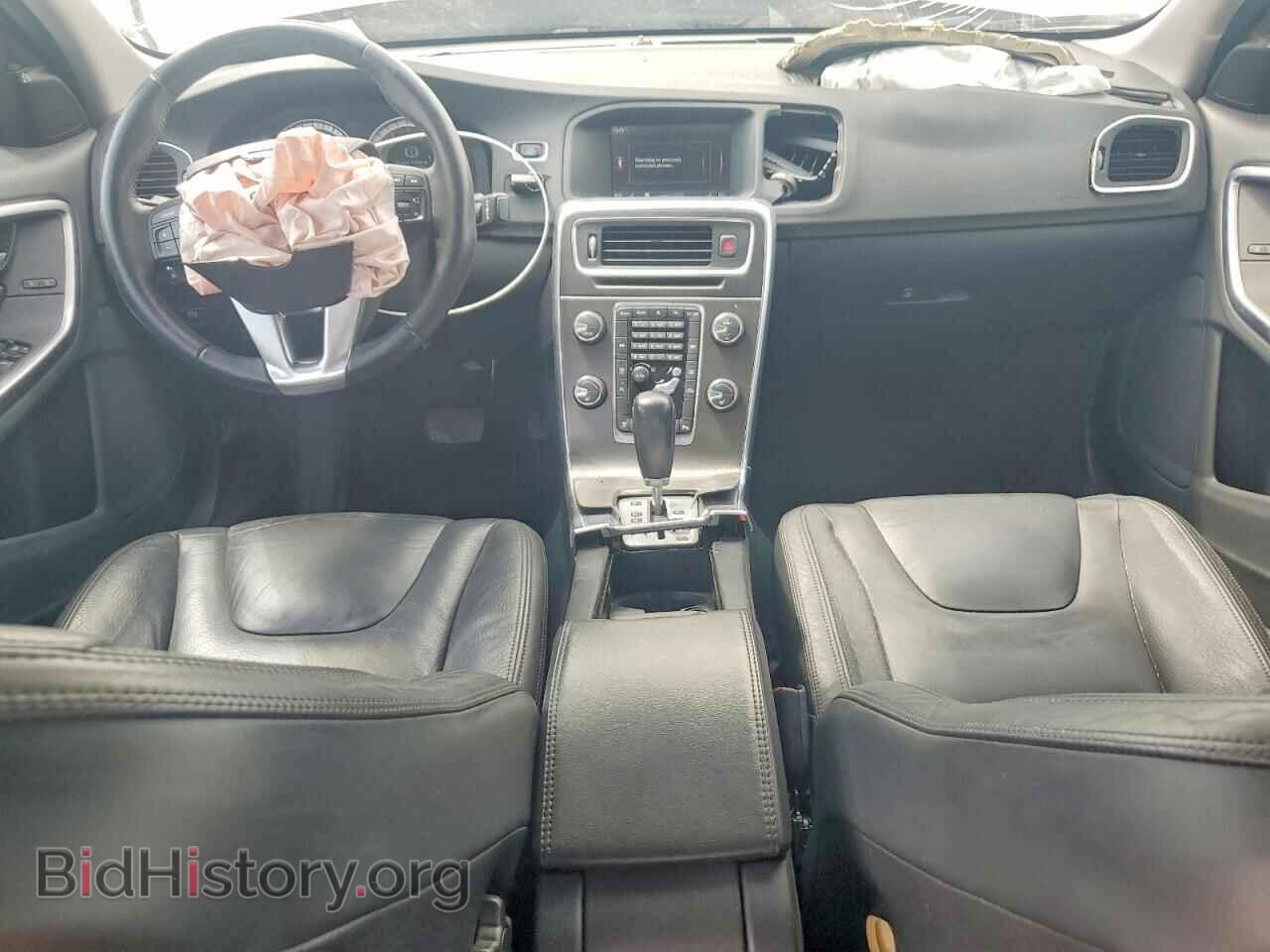 2012 VOLVO S60 - VIN: YV1622FS9C2079244 - Фото 8