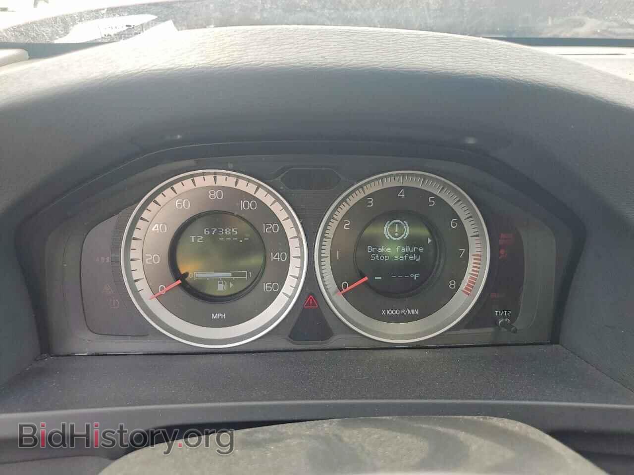 2012 VOLVO S60 - VIN: YV1622FS9C2079244 - Фото 9