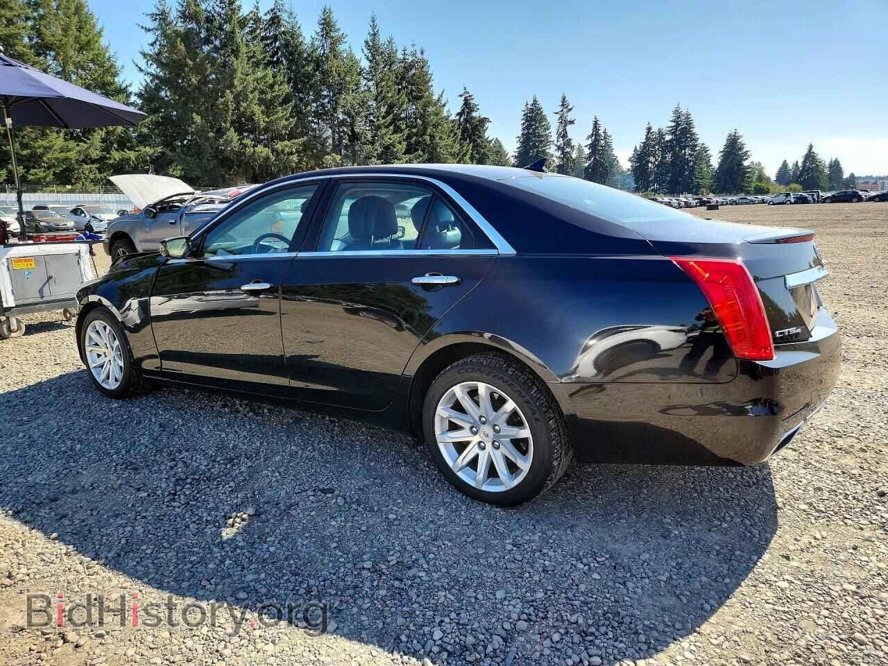 2014 CADILLAC CTS - VIN: 1G6AX5SX2E0193169 - Фото 2