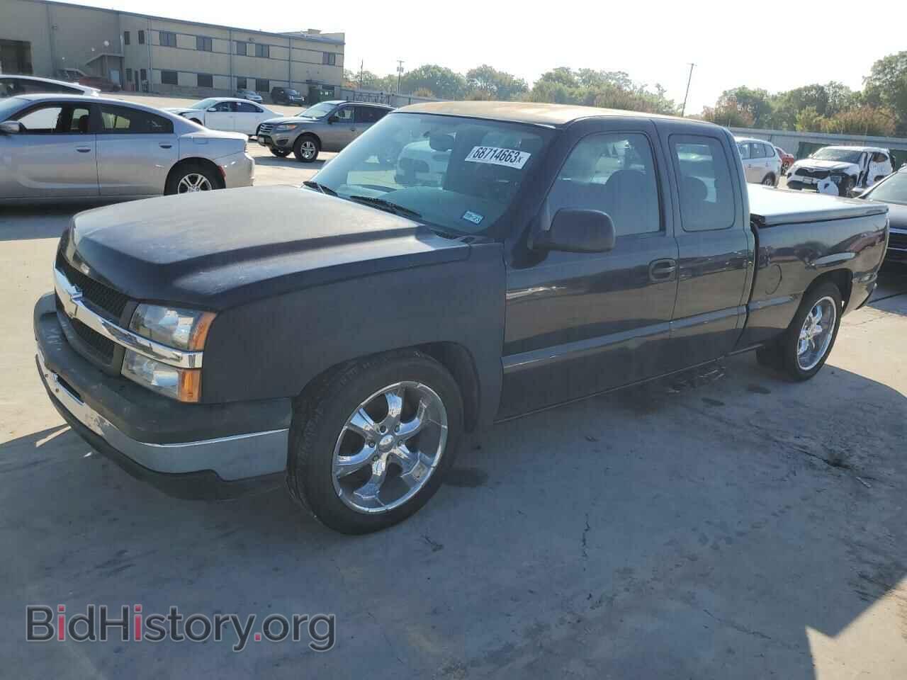 Фотография 1GCEC19VX7Z107516 - CHEVROLET ALL Models 2007