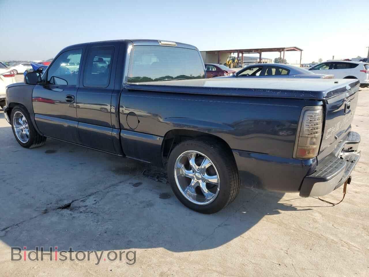 2007 CHEVROLET ALL Models - VIN: 1GCEC19VX7Z107516 - Фото 2