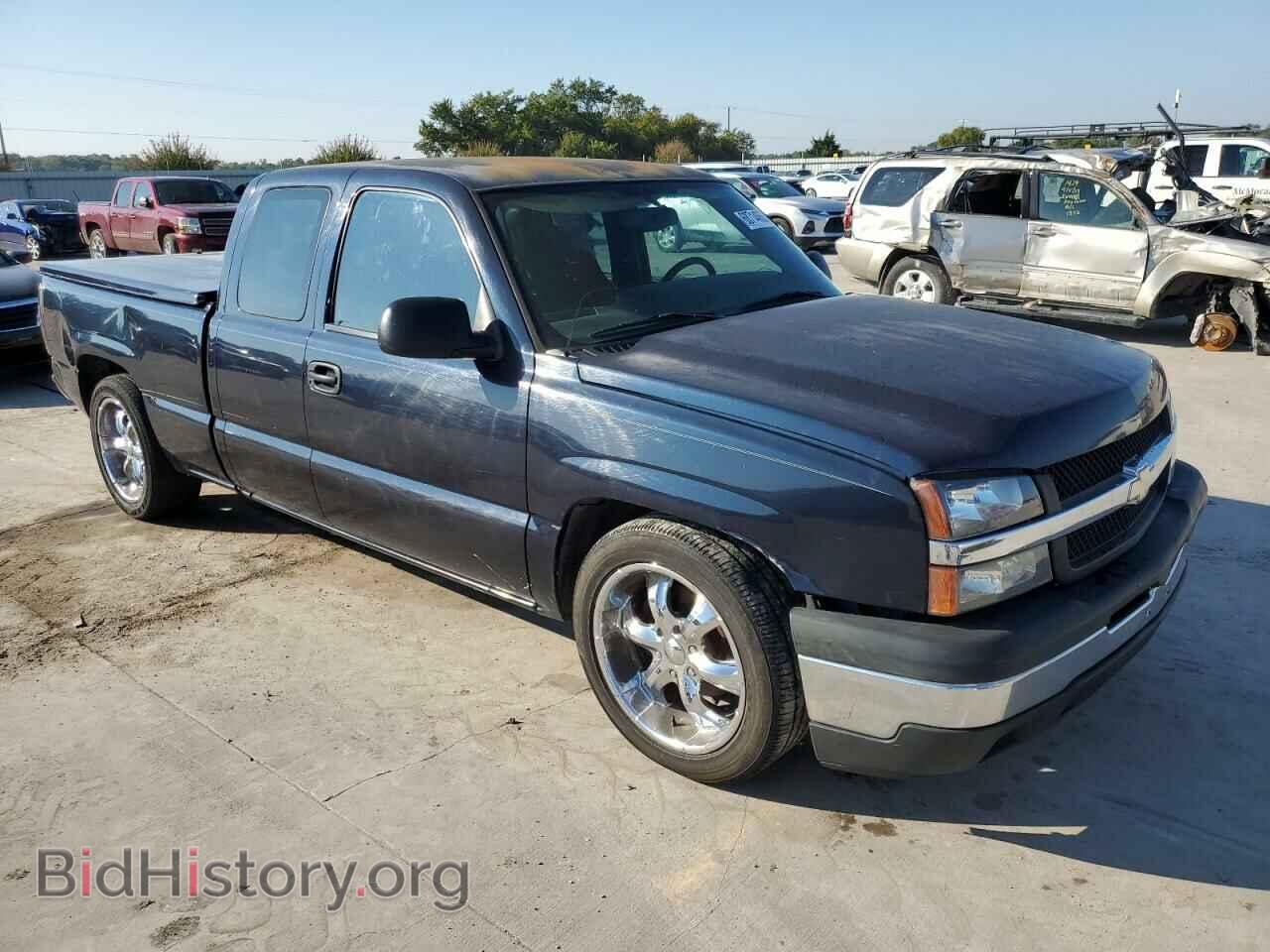 2007 CHEVROLET ALL Models - VIN: 1GCEC19VX7Z107516 - Фото 4