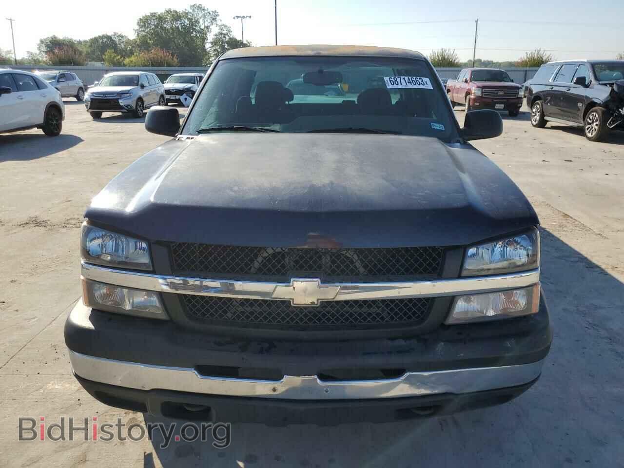 2007 CHEVROLET ALL Models - VIN: 1GCEC19VX7Z107516 - Фото 5