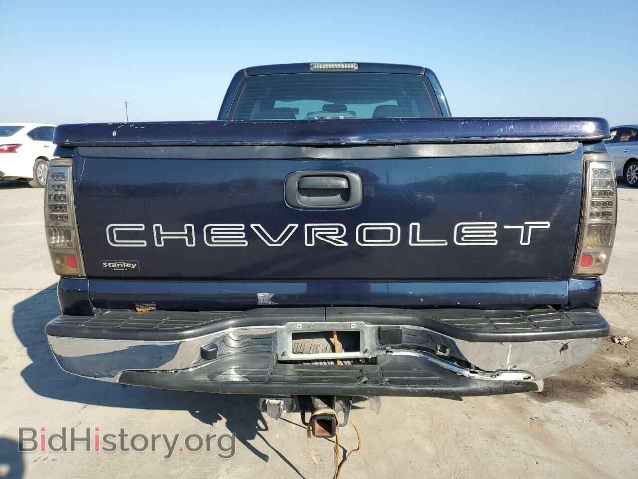 2007 CHEVROLET ALL Models - VIN: 1GCEC19VX7Z107516 - Фото 6