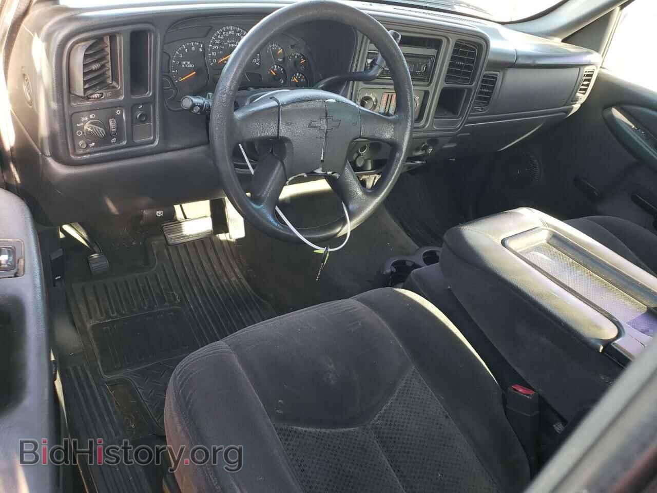 2007 CHEVROLET ALL Models - VIN: 1GCEC19VX7Z107516 - Фото 8