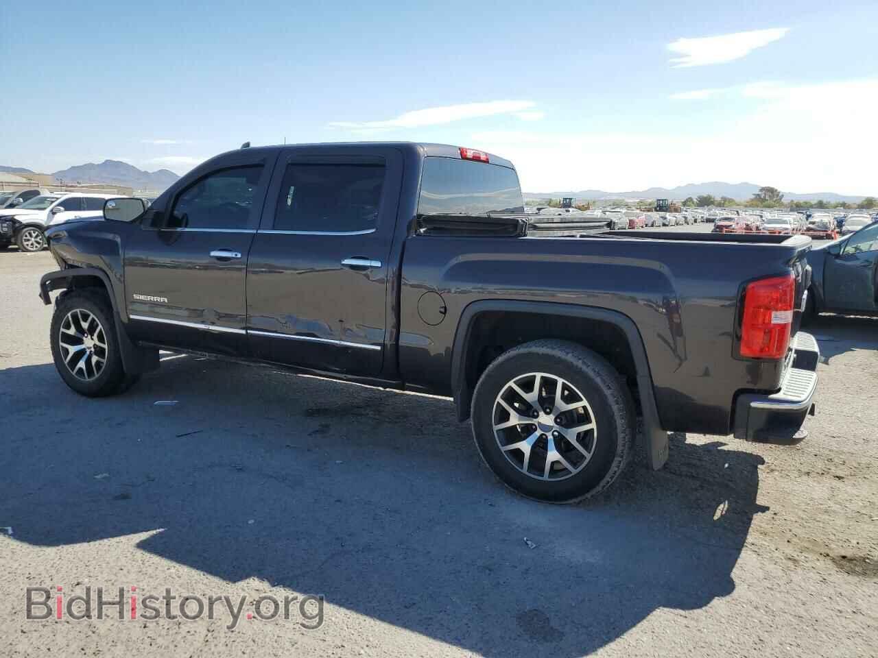 2015 GMC SIERRA - VIN: 3GTP1VEC3FG372965 - Фото 2