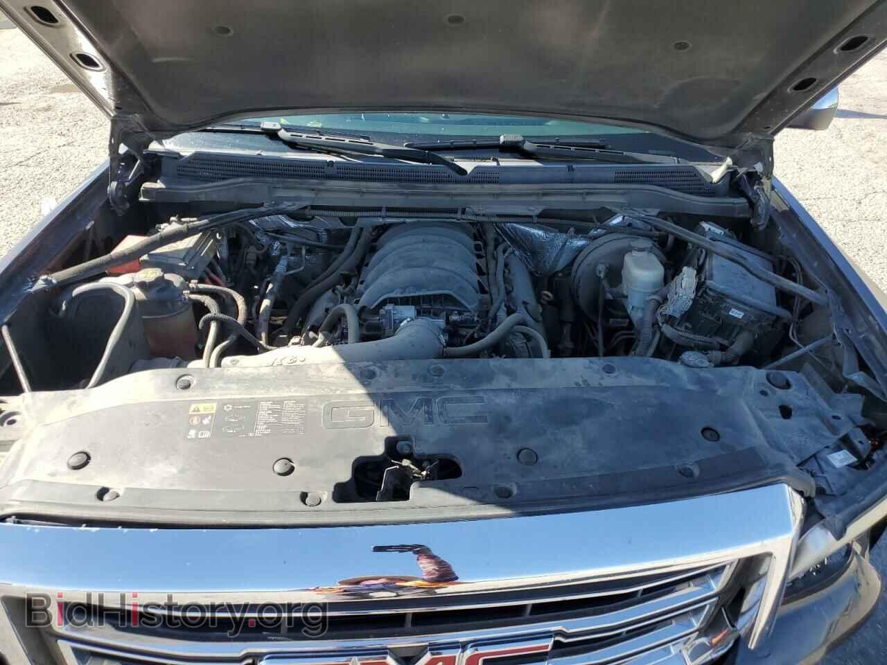 2015 GMC SIERRA - VIN: 3GTP1VEC3FG372965 - Фото 11