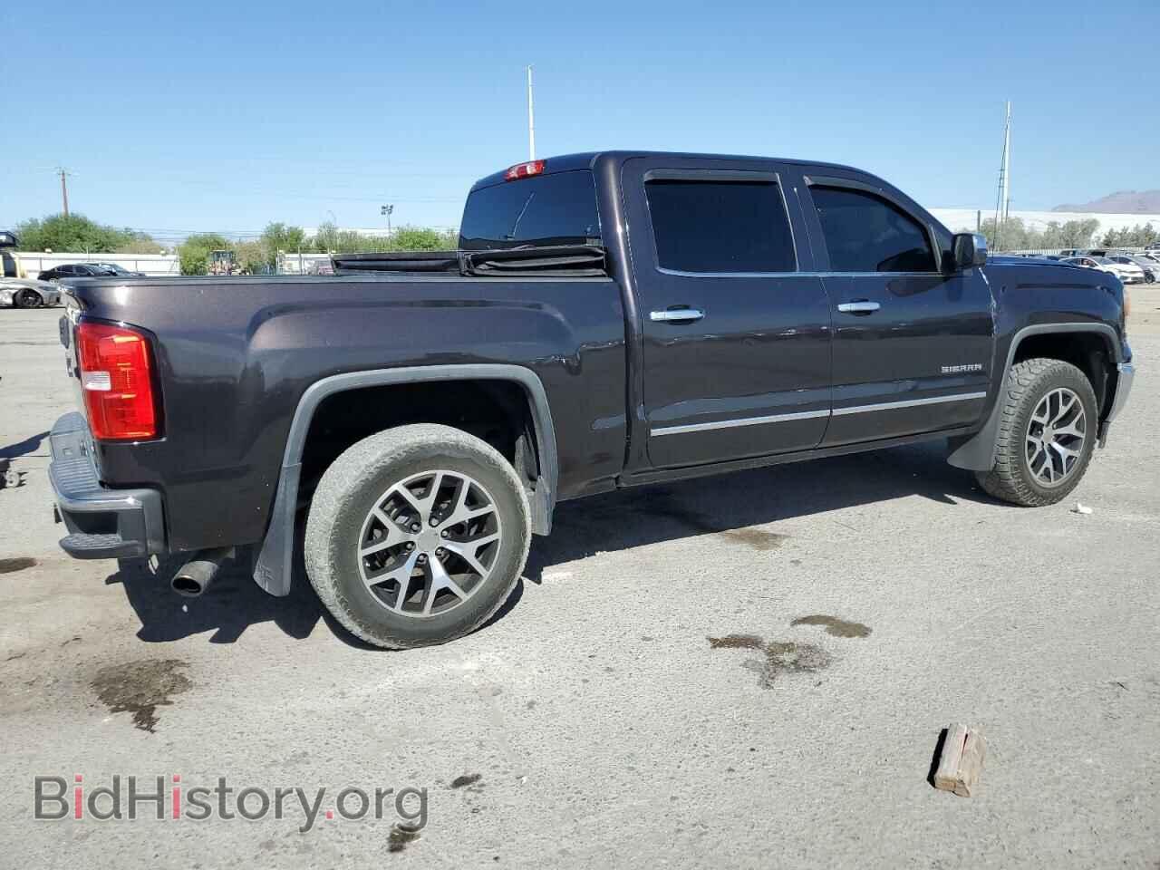 2015 GMC SIERRA - VIN: 3GTP1VEC3FG372965 - Фото 3