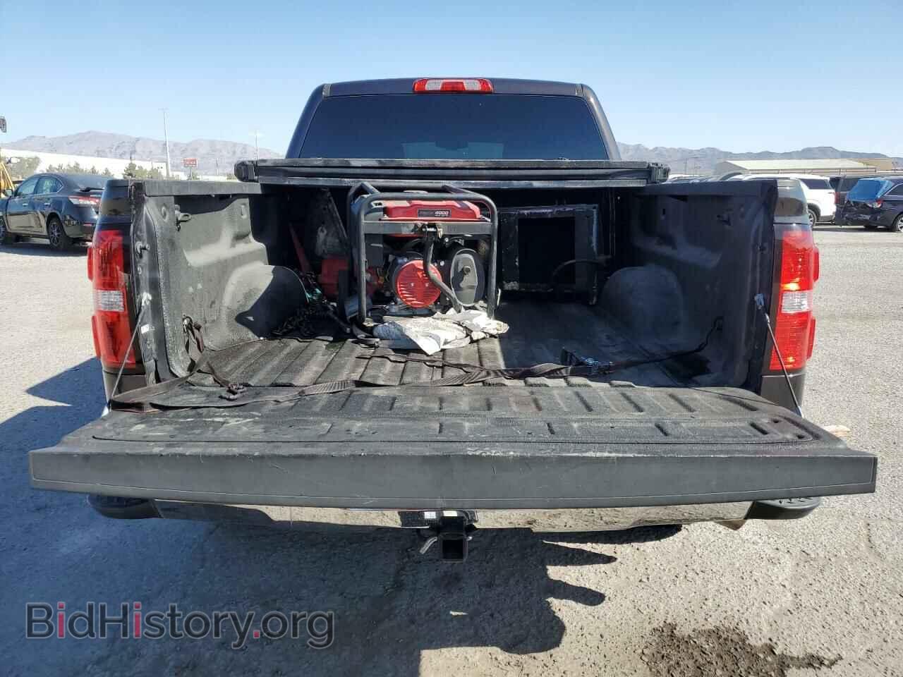 2015 GMC SIERRA - VIN: 3GTP1VEC3FG372965 - Фото 6