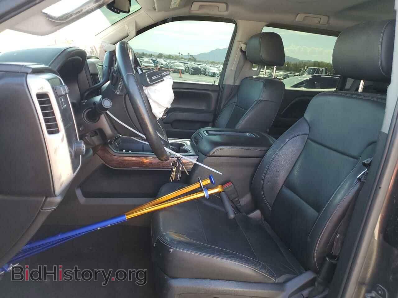2015 GMC SIERRA - VIN: 3GTP1VEC3FG372965 - Фото 7