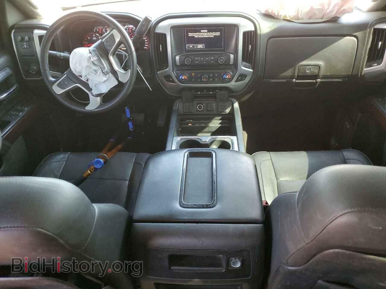2015 GMC SIERRA - VIN: 3GTP1VEC3FG372965 - Фото 8