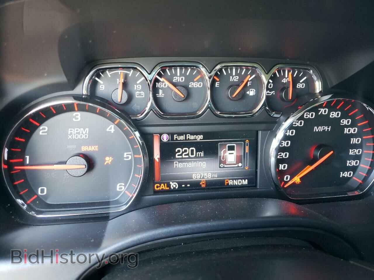 2015 GMC SIERRA - VIN: 3GTP1VEC3FG372965 - Фото 9