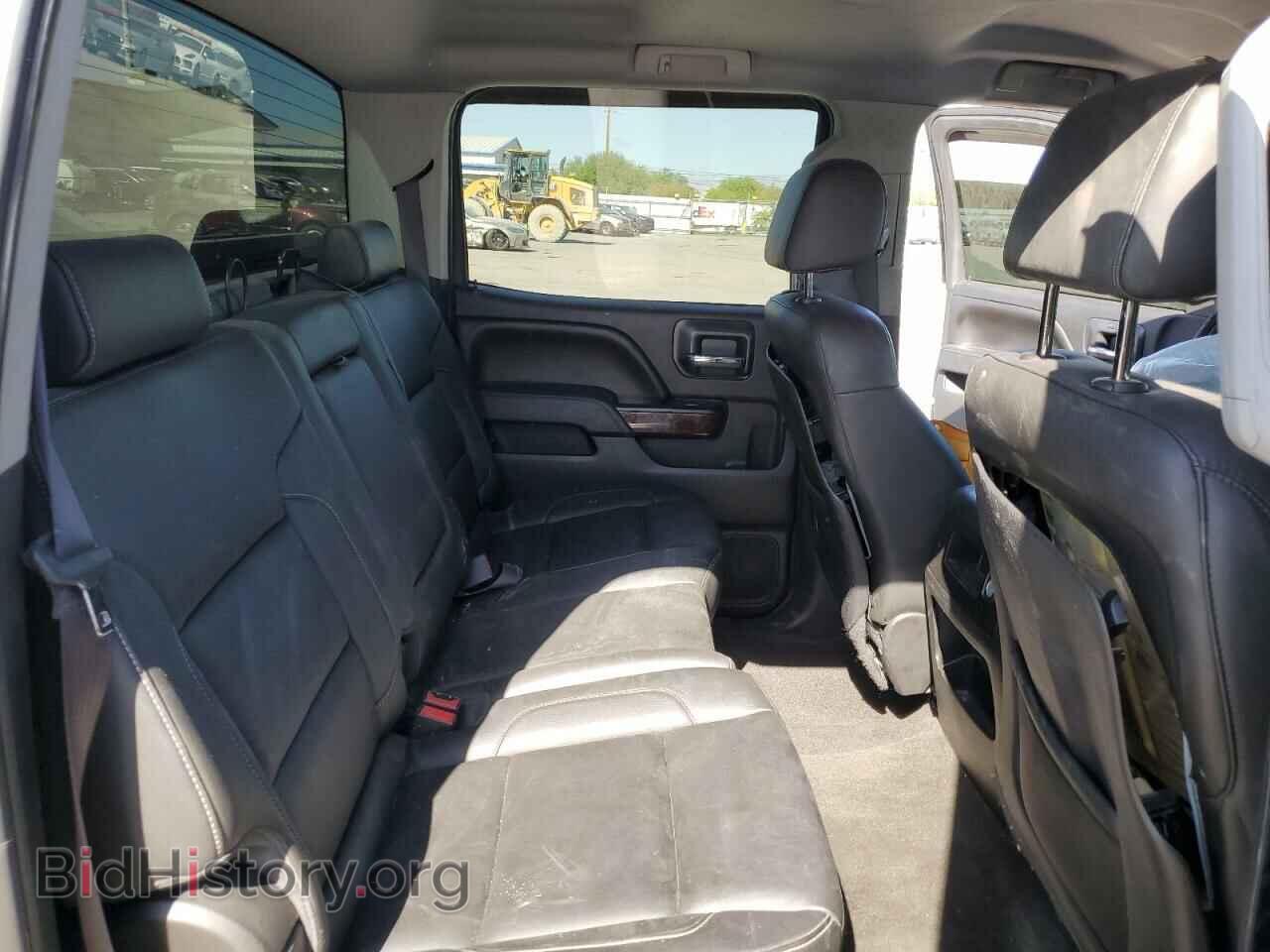 2015 GMC SIERRA - VIN: 3GTP1VEC3FG372965 - Фото 10