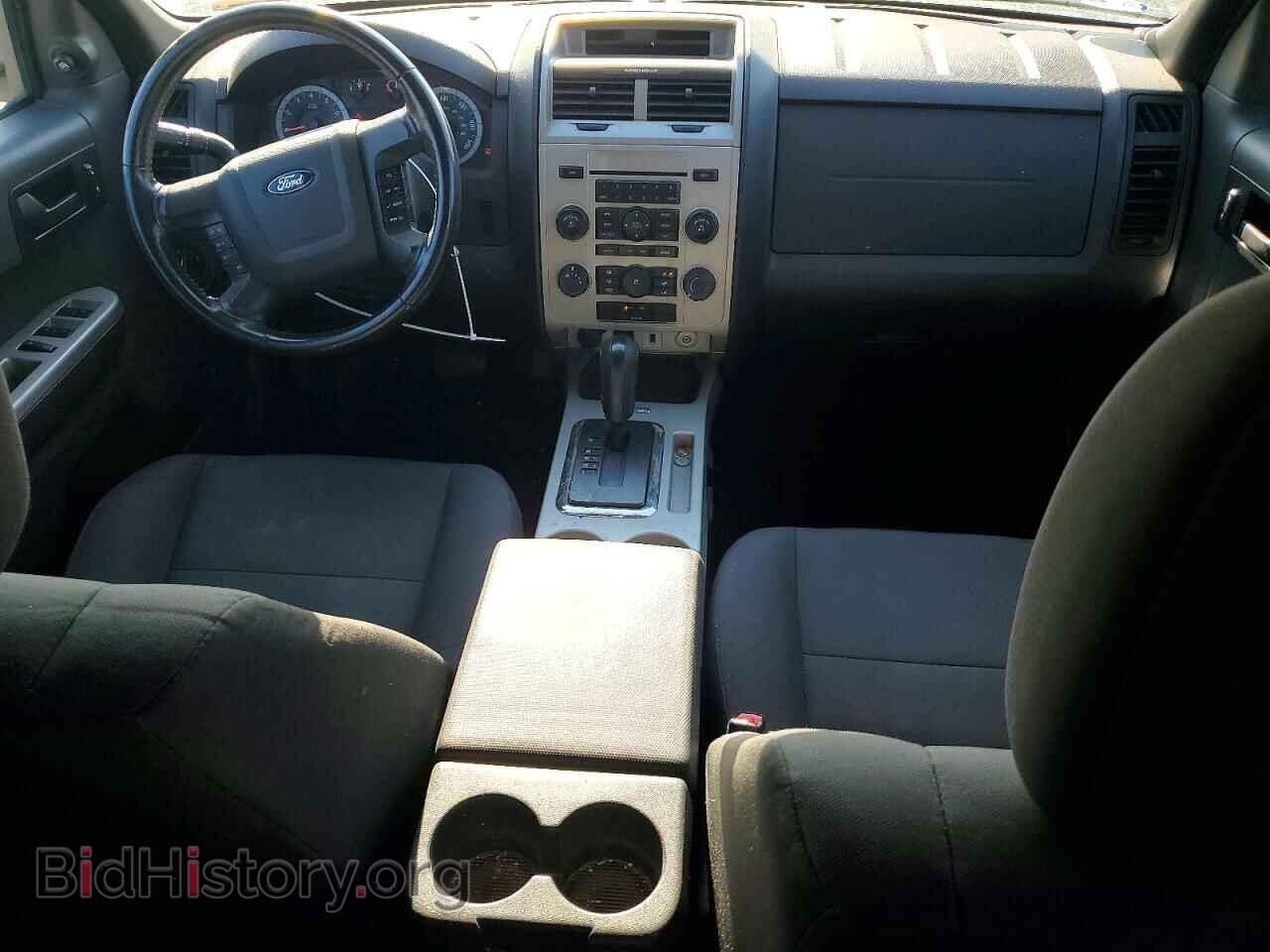 2012 FORD ESCAPE - VIN: 1FMCU9DG4CKB68161 - Photo 8