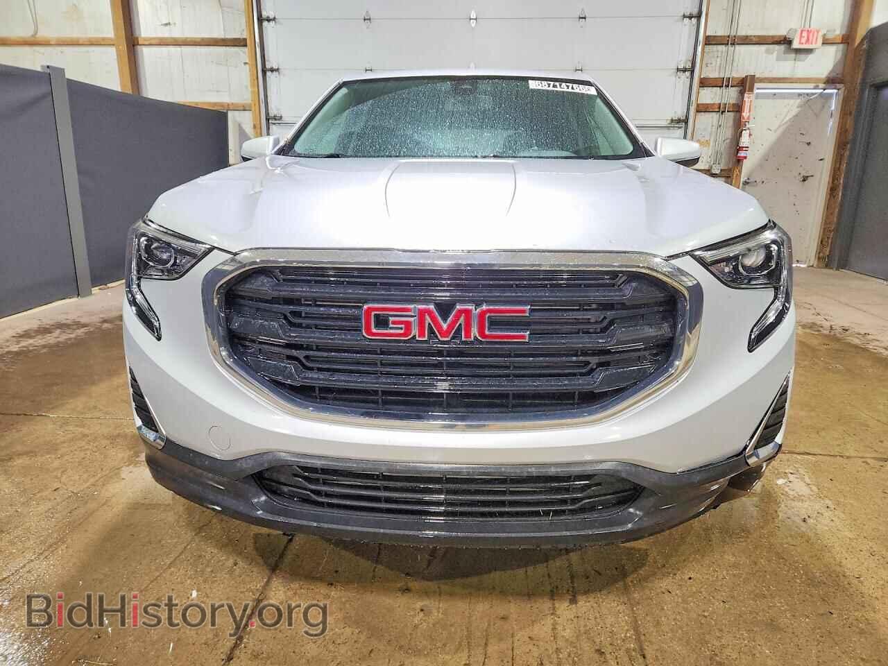 2020 GMC TERRAIN - VIN: 3GKALMEVXLL290699 - Фото 5