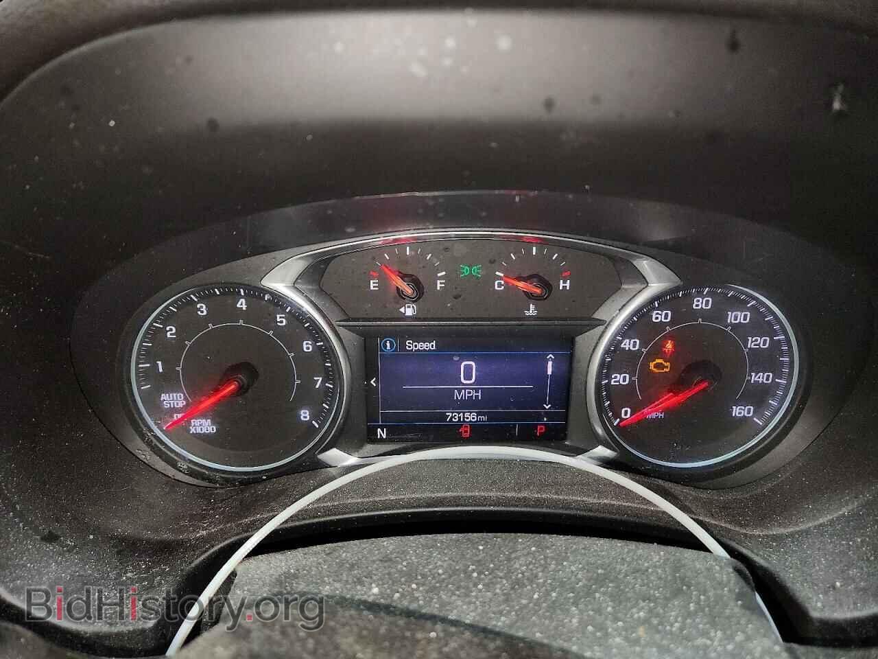 2020 GMC TERRAIN - VIN: 3GKALMEVXLL290699 - Фото 9
