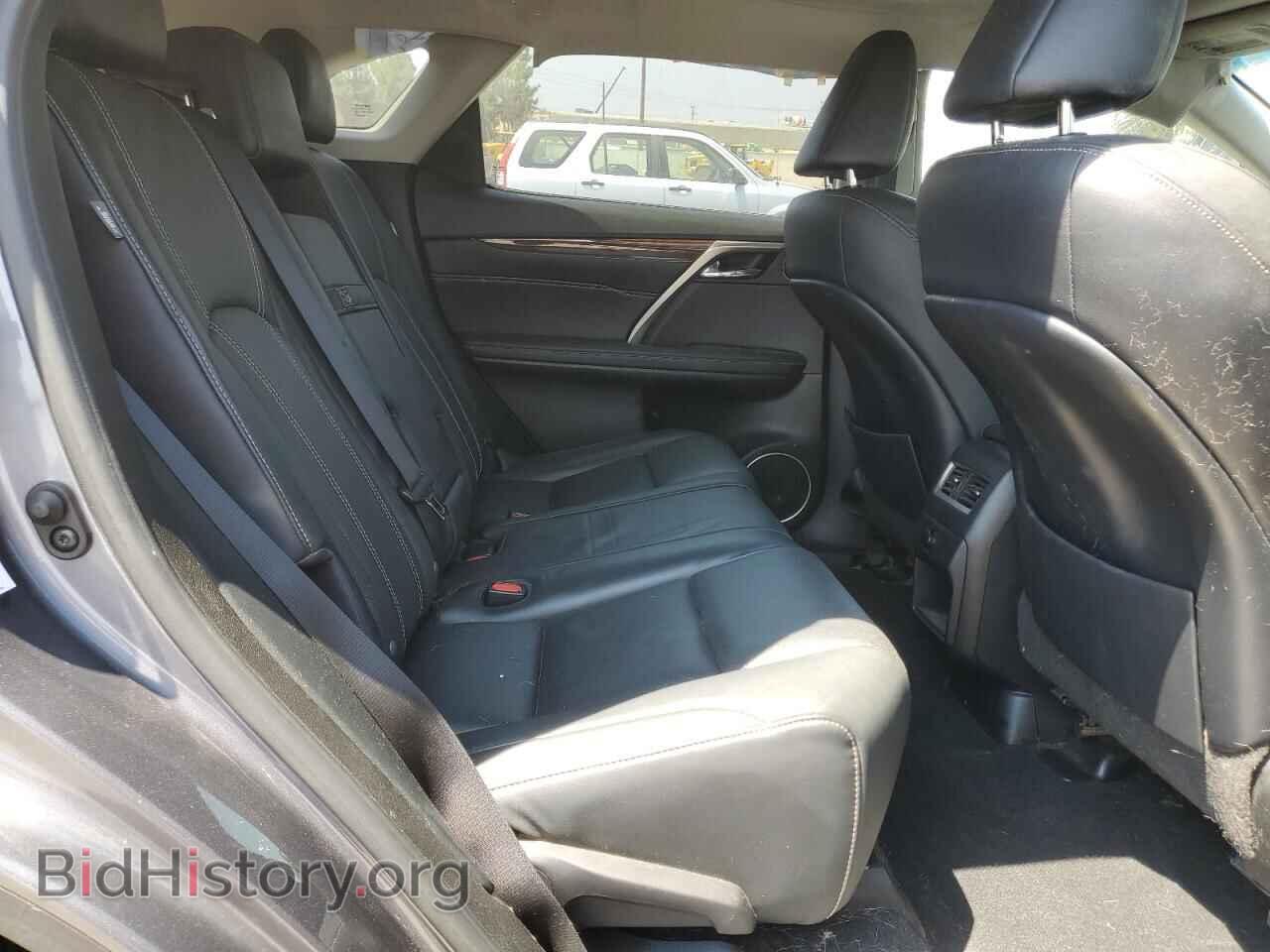 2016 LEXUS RX350 - VIN: 2T2BZMCA3GC024122 - Фото 10