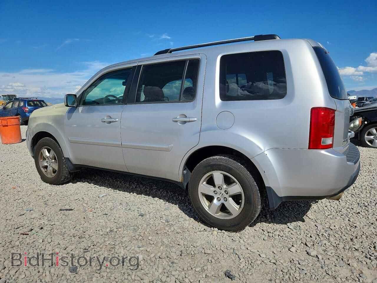 2011 HONDA PILOT - VIN: 5FNYF3H54BB050181 - Фото 2