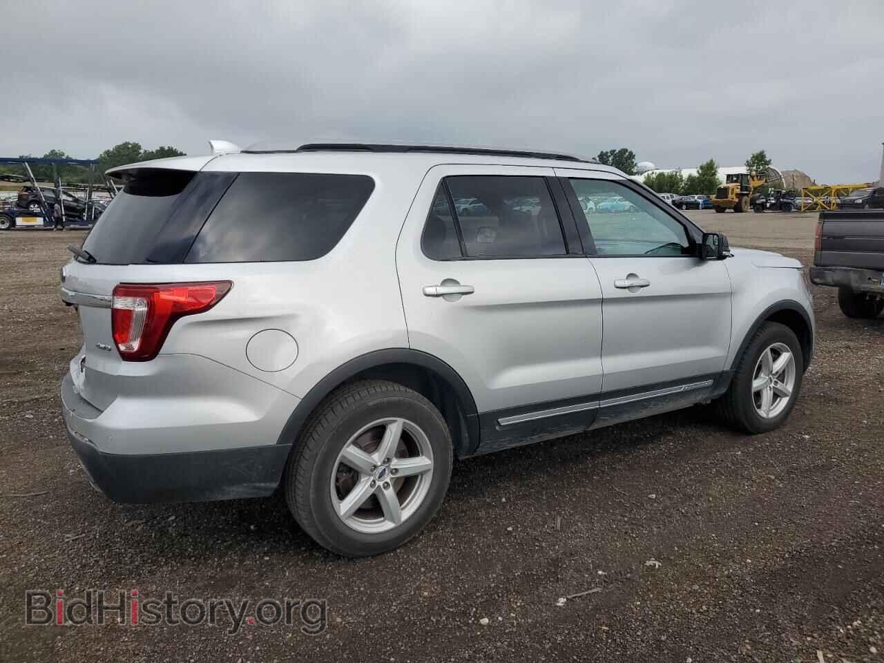 2017 FORD EXPLORER - VIN: 1FM5K8D80HGD11540 - Фото 3