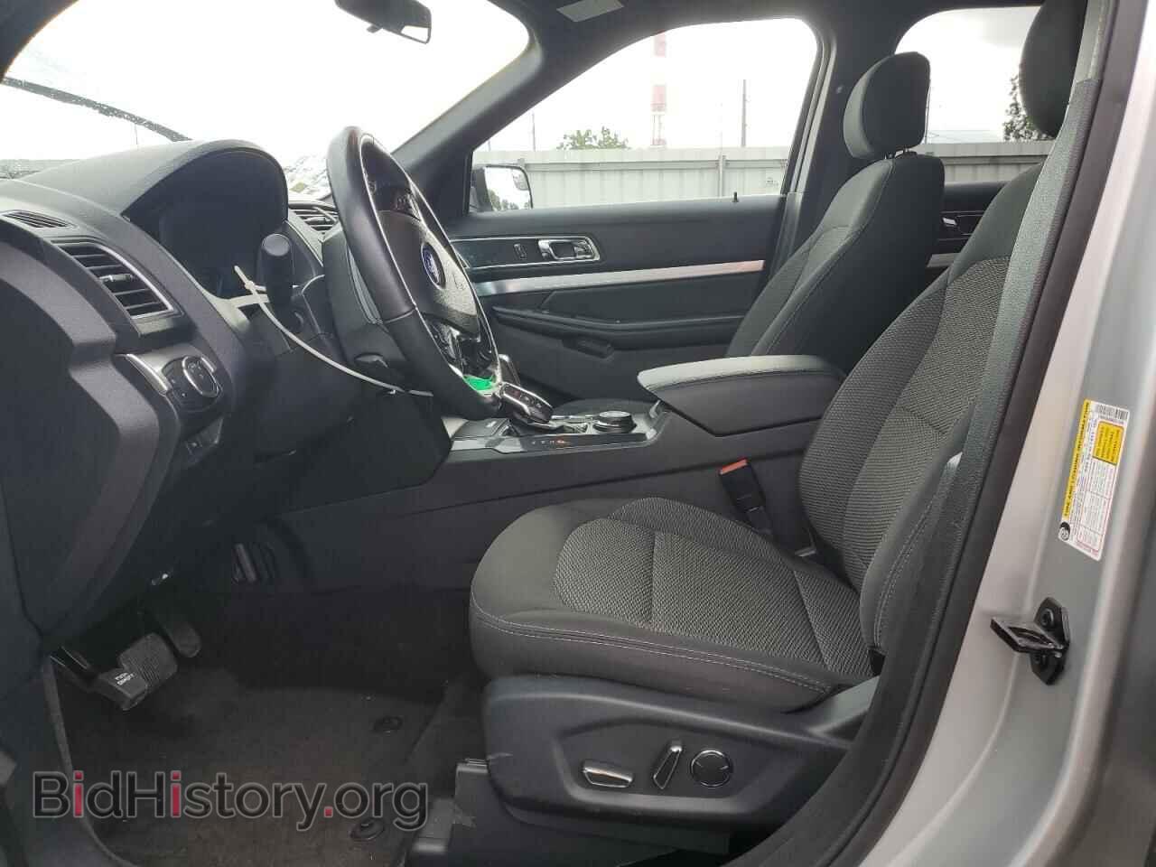 2017 FORD EXPLORER - VIN: 1FM5K8D80HGD11540 - Фото 7