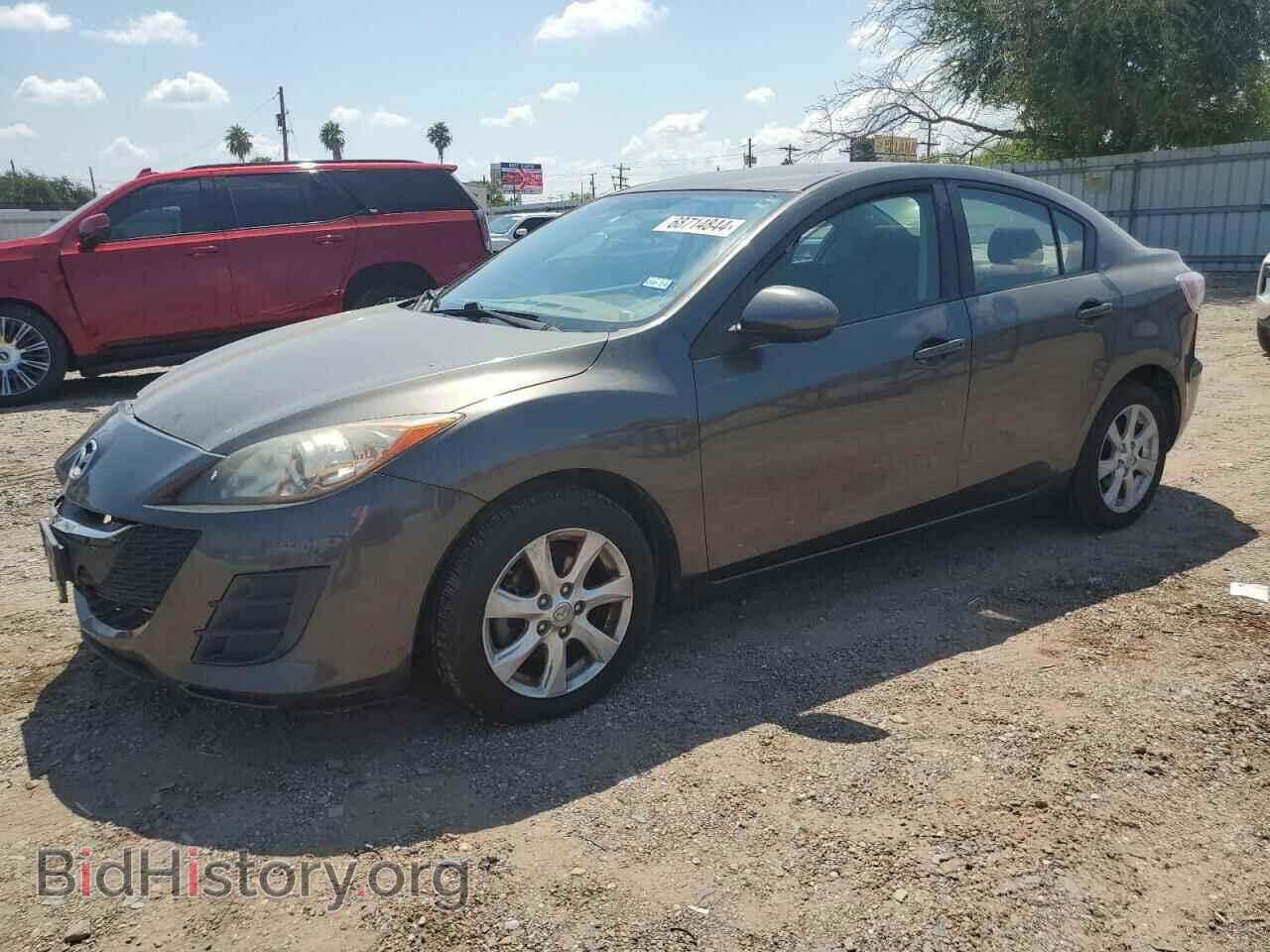Фотография JM1BL1SF5A1218325 - MAZDA 3 2010