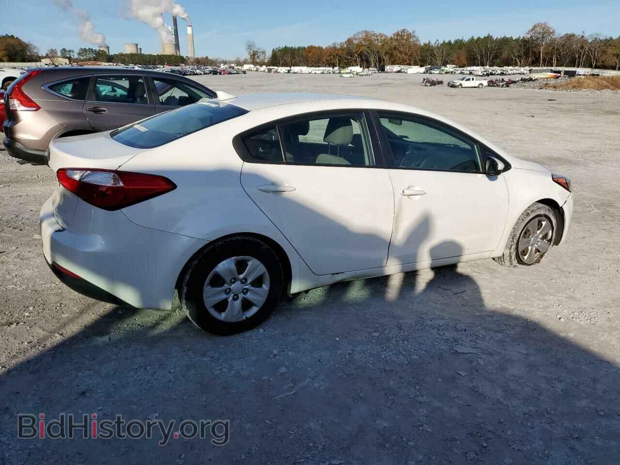 2014 KIA FORTE - VIN: KNAFK4A68E5064597 - Фото 3